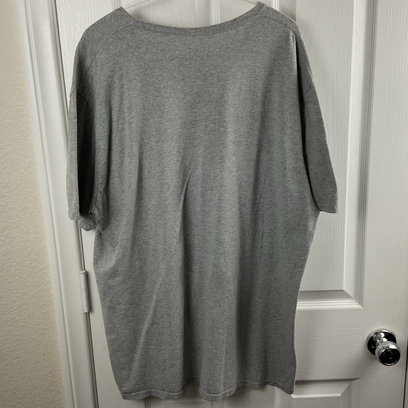 Marvel Men’s Retro The Avengers Heather Gray Graphic T-Shirt, Size XXL - Picture 2 of 6